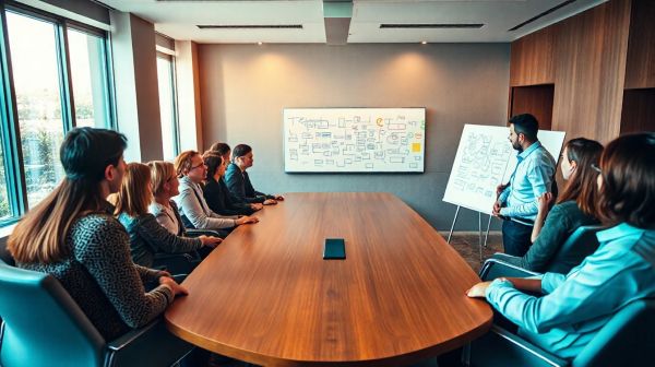 5 stratégies incontournables pour une gouvernance de projet optimisée