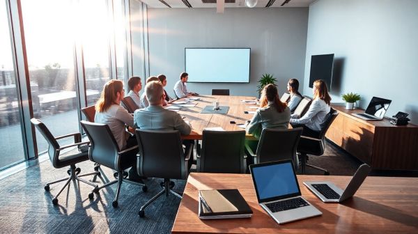 7 façons dont l'externalisation du comité d'entreprise révolutionne la gestion