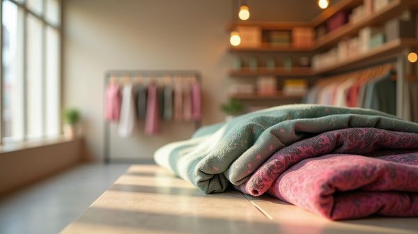 Améliorez votre image de marque avec du textile personnalisé