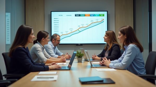 Comment assurer une gouvernance efficace du portefeuille de projets ?