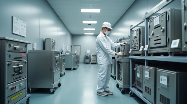 Comment optimiser les équipements médicaux pour sites industriels ?