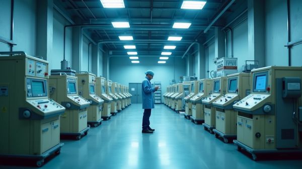 Comment optimiser les équipements médicaux pour sites industriels ?