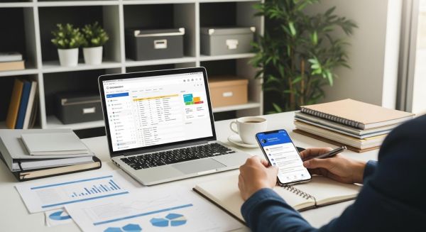 Créer son entreprise : le choix des bons outils avec Jeboostemaboite