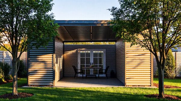 Découvrez comment faire une bâche de carport sur mesure efficace