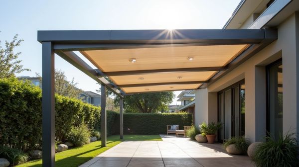 Personnalisez votre bâche de carport sur mesure pour une protection optimale