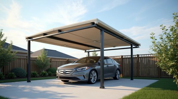 Personnalisez votre bâche de carport sur mesure pour une protection optimale