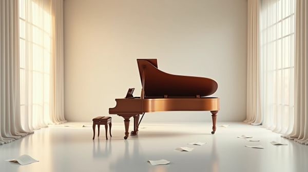 Prenez des cours de piano à Béthune et développez votre passion musicale
