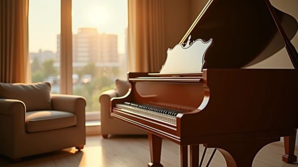 Prenez des cours de piano à Béthune et développez votre passion musicale