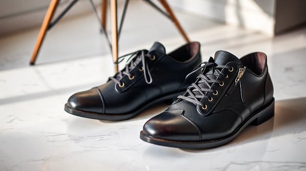Chaussures jallatte : allier sécurité et style innovant