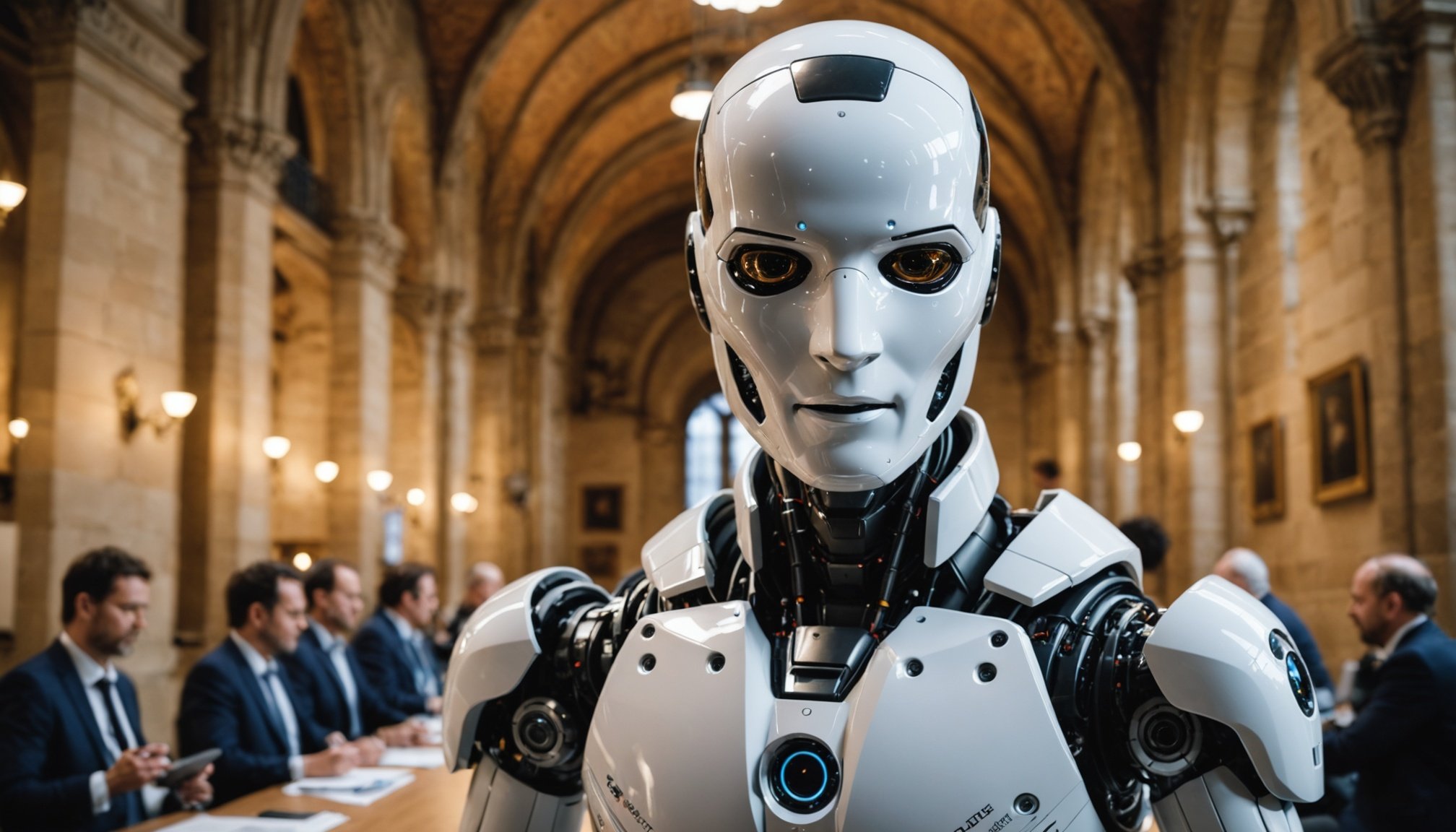 Vos questions sur la formation en intelligence artificielle