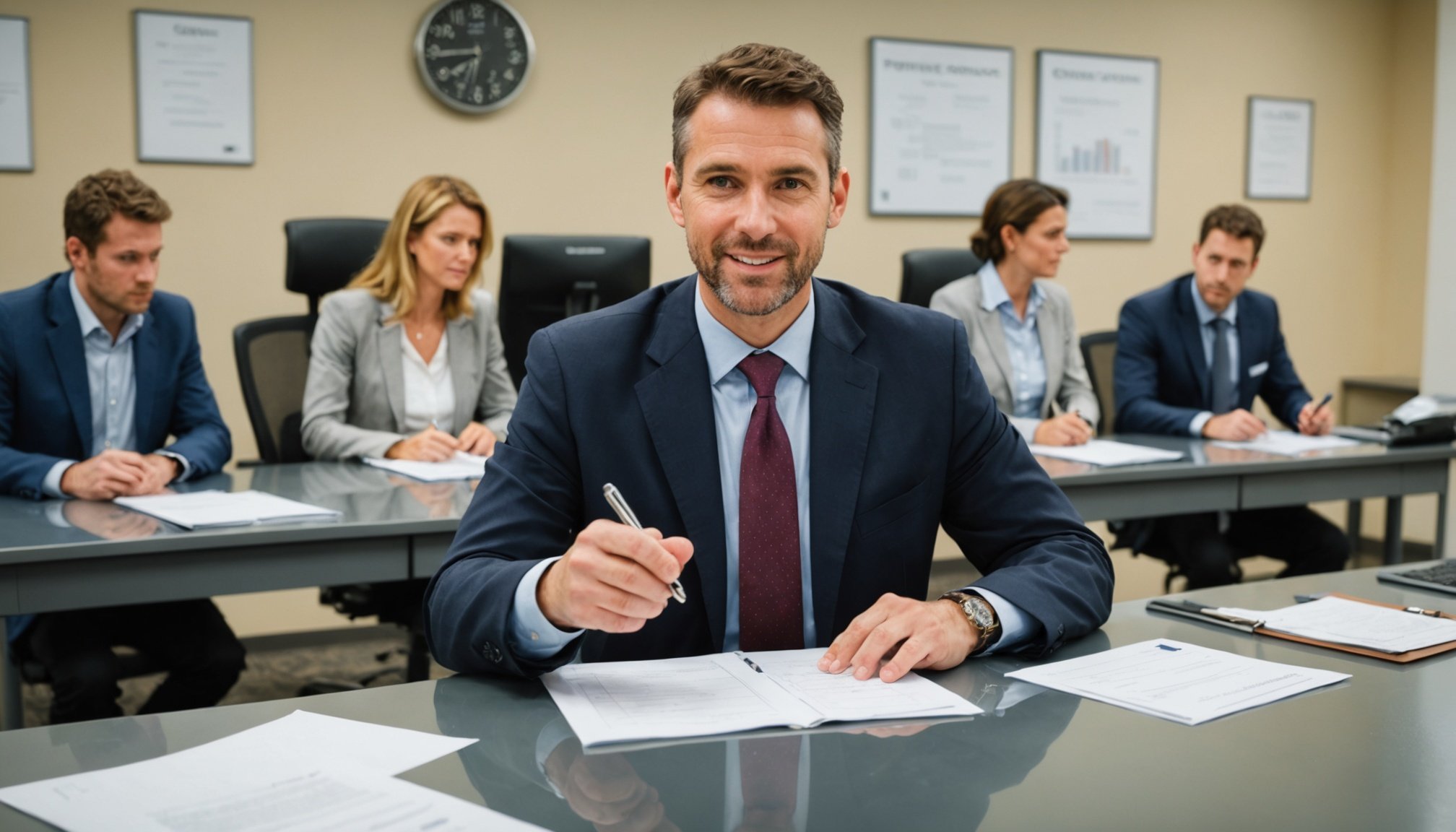 Vos questions sur les métiers en portage salarial